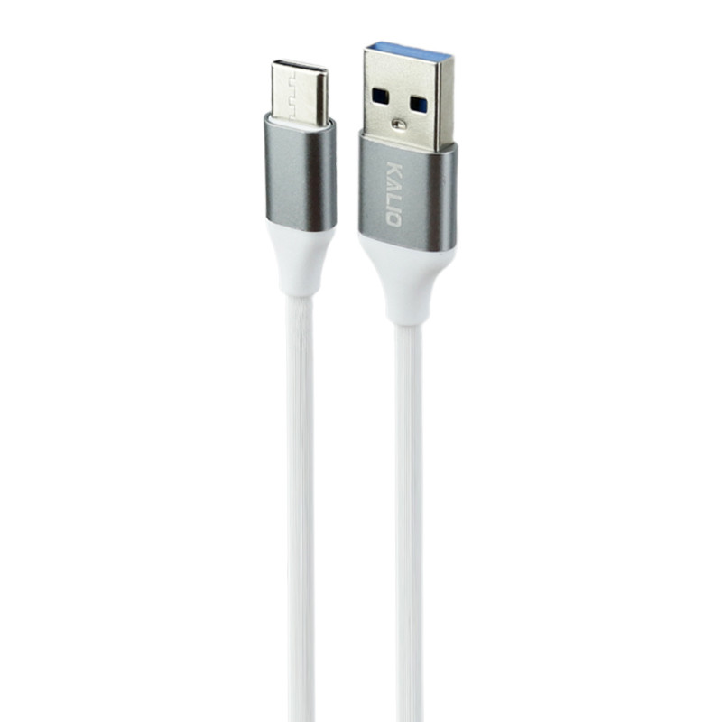 کابل تایپ سی فست شارژ Kalio SJ05 5.1A 2m