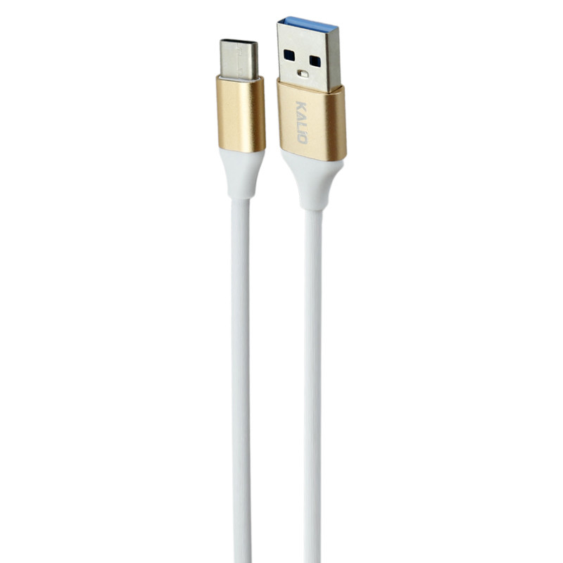 کابل تایپ سی فست شارژ Kalio SJ05-TC 5.1A 1m