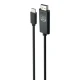 کابل تبدیل Type-C به UC503 HDMI 4k طول 1.8 متر
