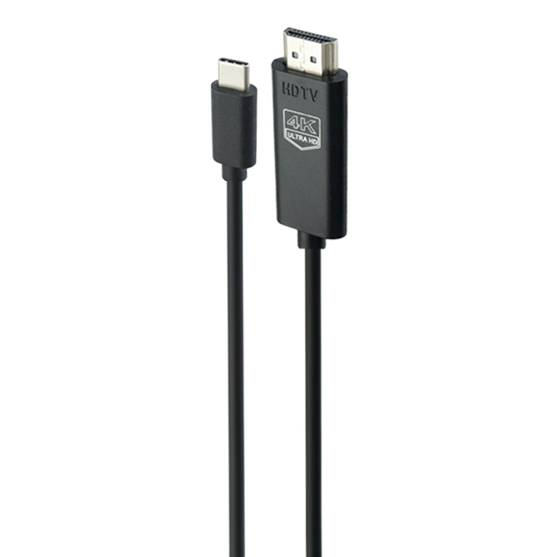 کابل تبدیل UC503 Type-C to HDMI 4k 1.8m