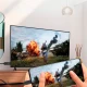 کابل تبدیل Type-C به UC503 HDMI 4k طول 1.8 متر