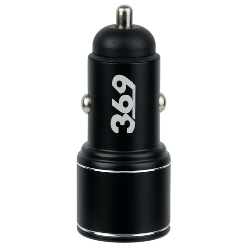 شارژر فندکی فست شارژ Universal brand 369 X-1 FO-36 QC3.0 3A PD 20W