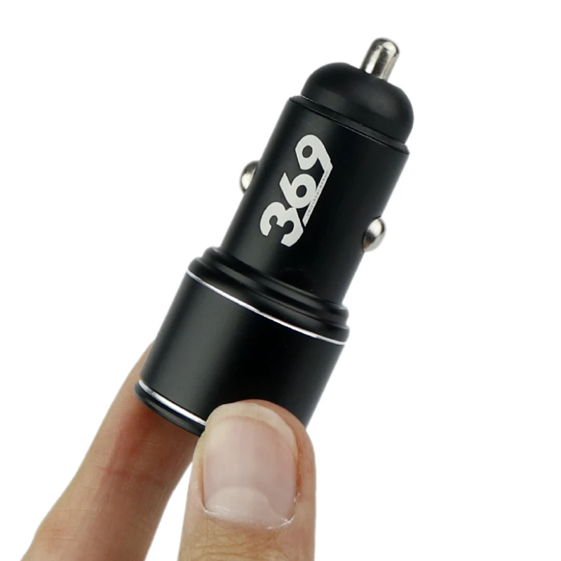 شارژر فندکی فست شارژ Universal brand 369 X-1 FO-36 QC3.0 3A PD 20W