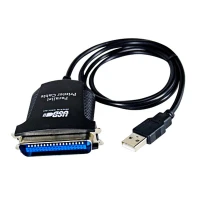 کابل پرینتر پارالل USB to Parallel Bafo BF-1284
