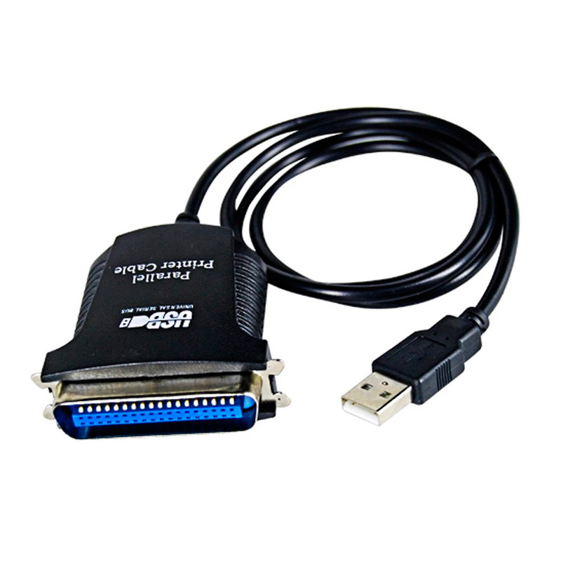 کابل پرینتر پارالل USB to Parallel Bafo BF-1284