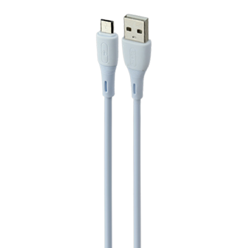 کابل میکرو یو اس بی فست شارژ Verity CB-3138 1m