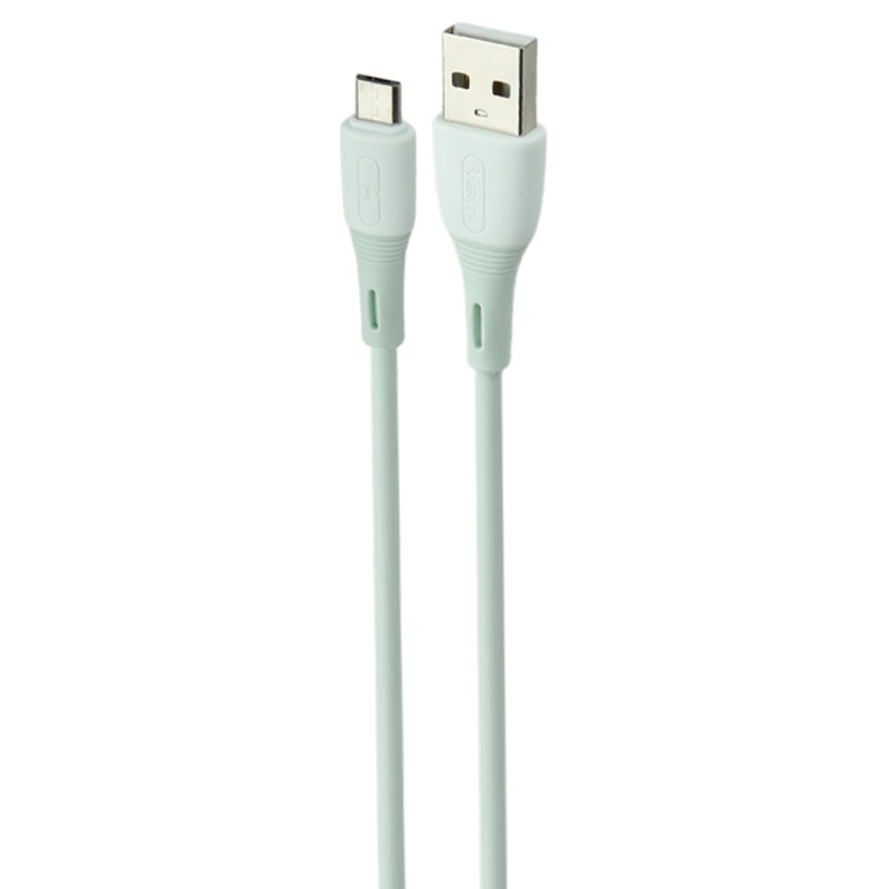 کابل میکرو یو اس بی فست شارژ Verity CB-3138 1m