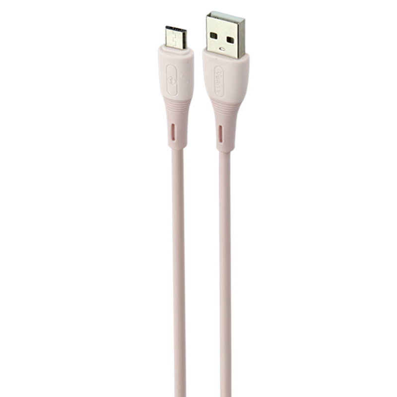 کابل میکرو یو اس بی فست شارژ Verity CB-3138 1m