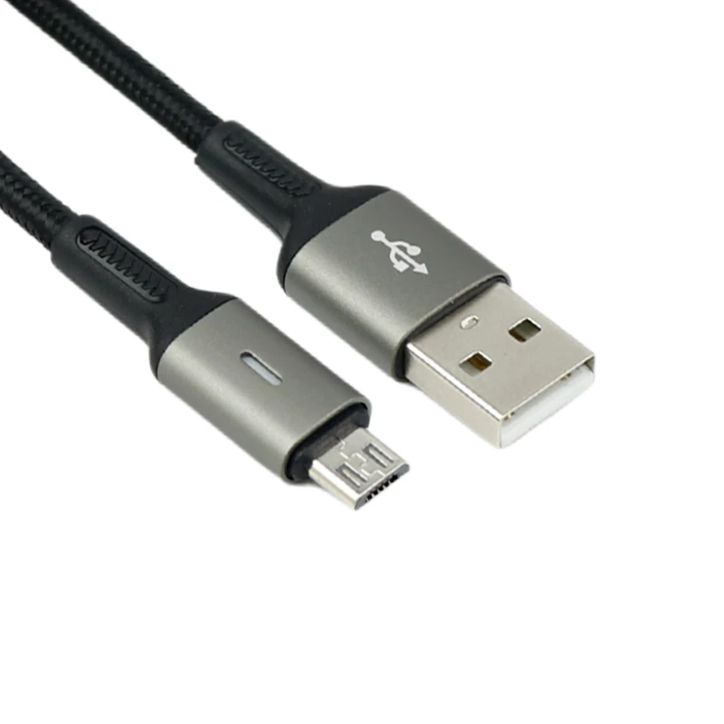 کابل میکرو یو اس بی فست شارژ وریتی CB-3139 طول 1 متر