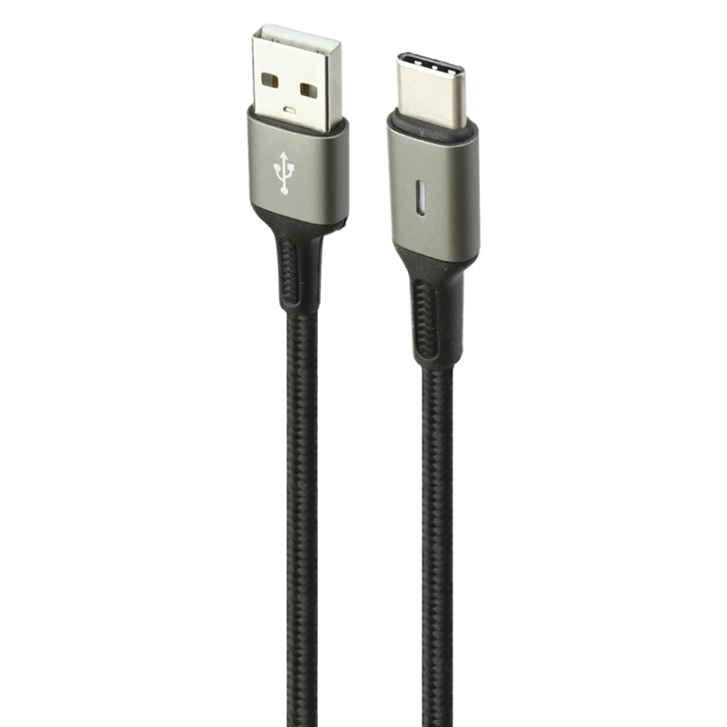 کابل تایپ سی فست شارژ وریتی CB-3139 طول 1 متر