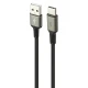 کابل تایپ سی فست شارژ وریتی CB-3139 طول 1 متر