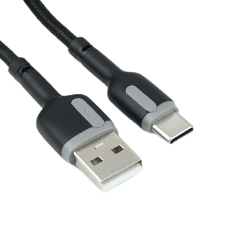 کابل تایپ سی فست شارژ Verity CB3142 1m