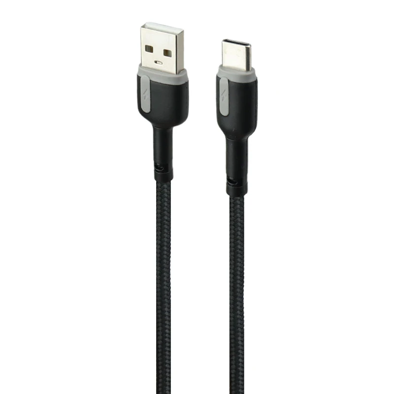 کابل تایپ سی فست شارژ وریتی CB3142 طول 1 متر
