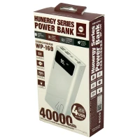 پاور بانک فست شارژ 40000 ویکام Wekome WP-169