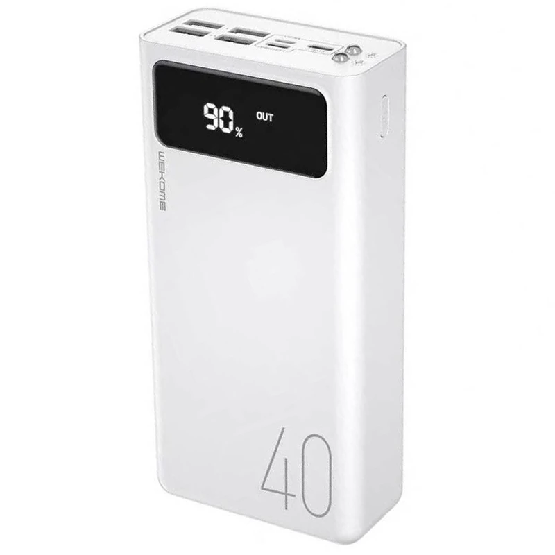 پاور بانک فست شارژ 40000 ویکام Wekome WP-169