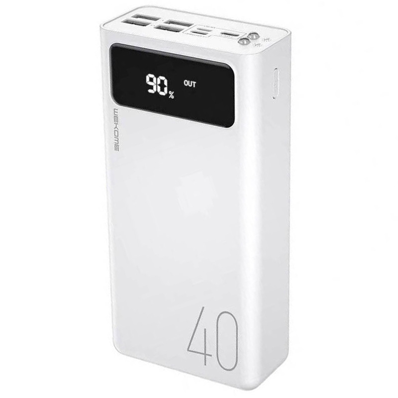 پاور بانک فست شارژ 40000 ویکام Wekome WP-169