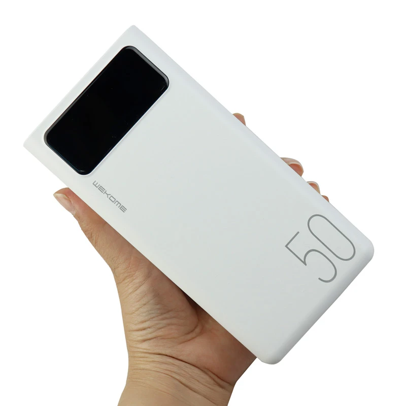 پاور بانک فست شارژ 50000 ویکام Wekome WP-171