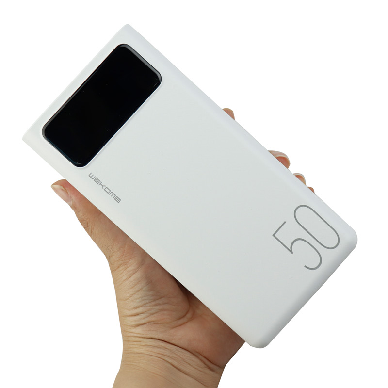 پاور بانک فست شارژ 50000 ویکام Wekome WP-171