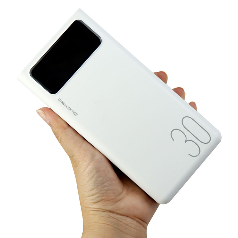 پاور بانک فست شارژ 30000 ویکام Wekome WP-175