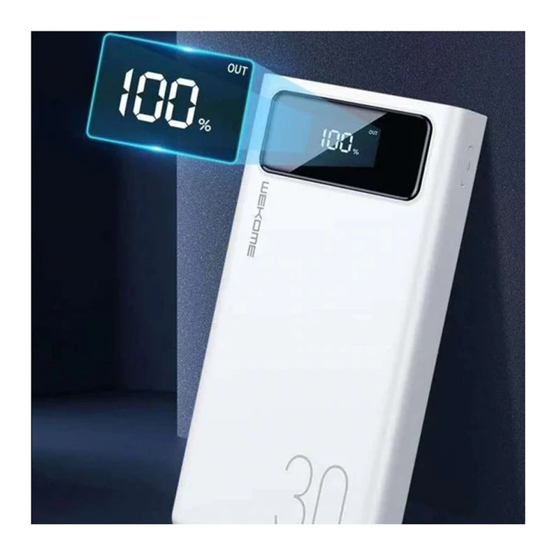 پاور بانک فست شارژ 30000 ویکام Wekome WP-175