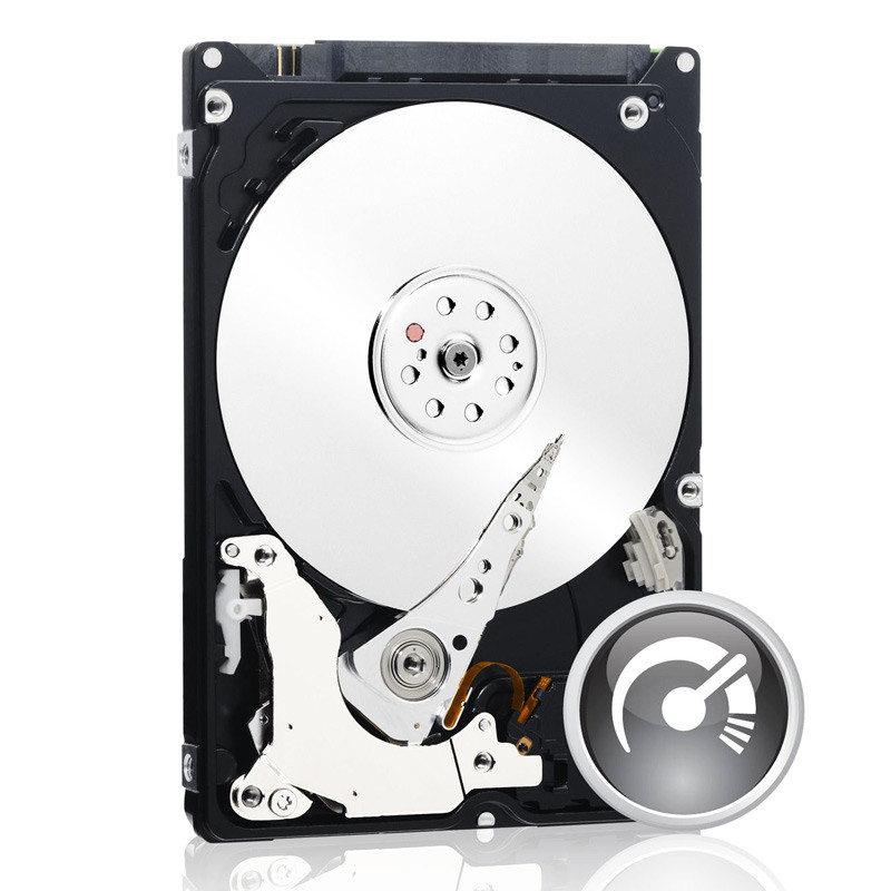 هارد لپ تاپ وسترن دیجیتال Western Digital 250GB