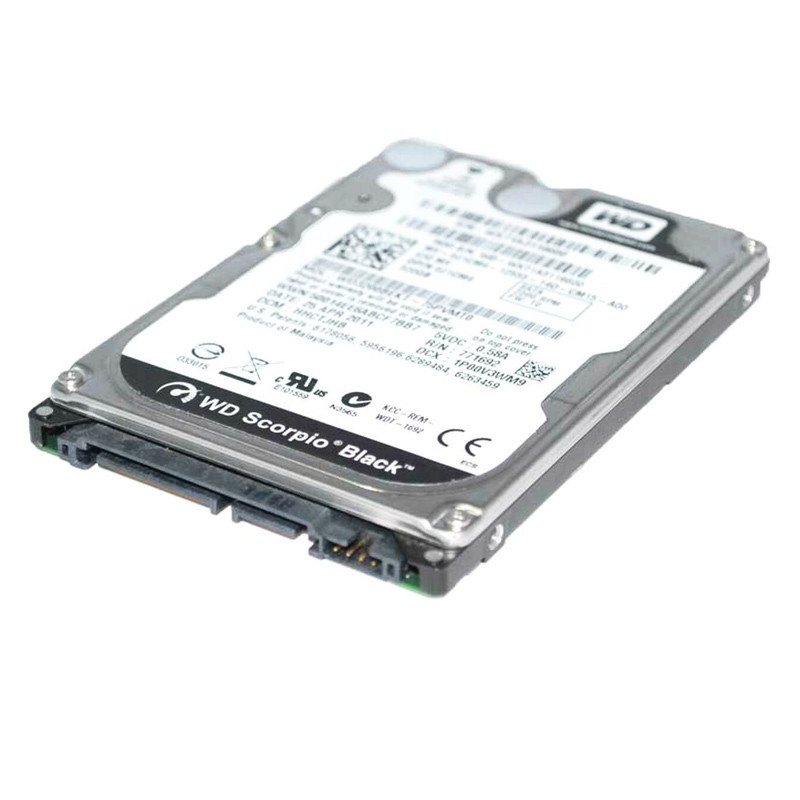 هارد لپ تاپ وسترن دیجیتال Western Digital 250GB