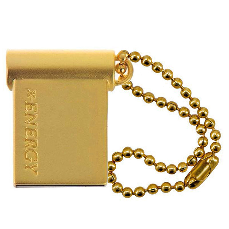 فلش 128 گیگ ایکس-انرژی X-Energy Gold USB3.0