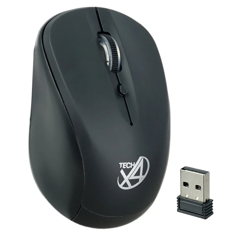 موس بی سیم X4Tech X470