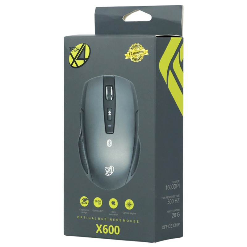 موس بی سیم X4Tech X600