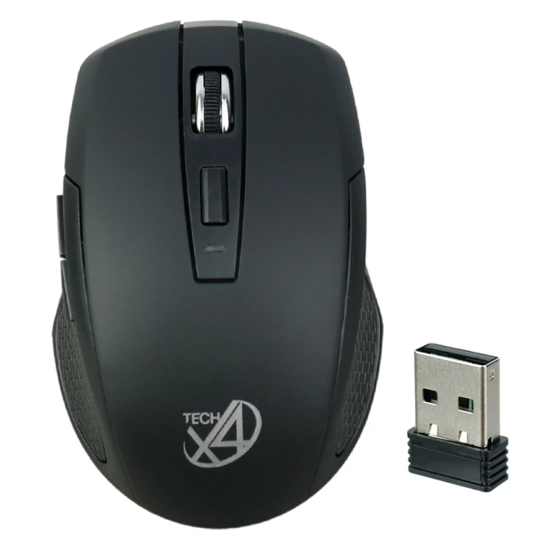 موس بی سیم X4Tech X600