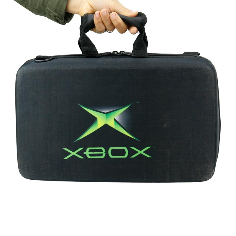 کیف کنسول بازی XBOX طرح لوگو XBOX