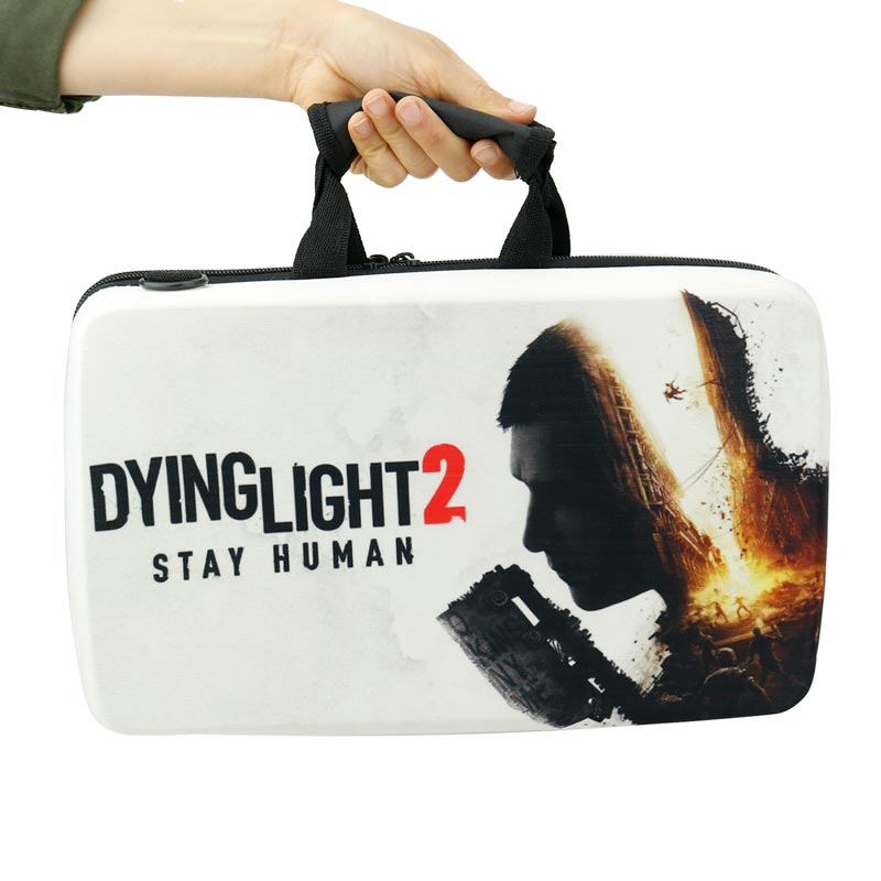 کیف کنسول بازی XBOX طرح Dying Light 2 Stay Human