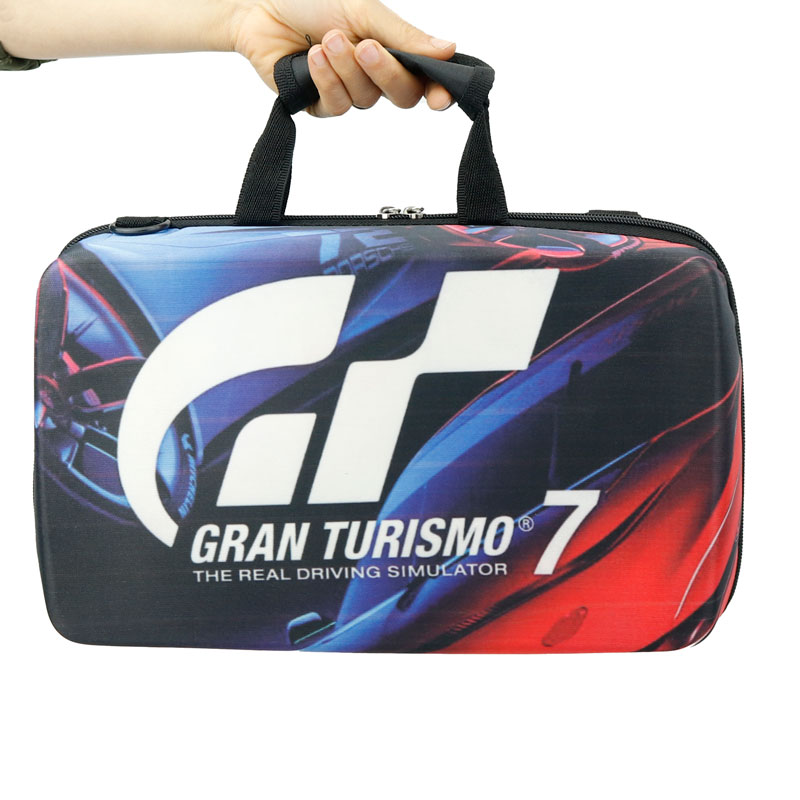 کیف کنسول بازی XBOX طرح GT Gran Turismo 7