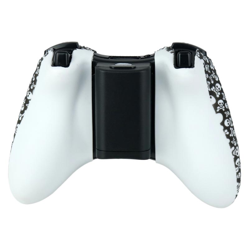روکش دسته بازی Xbox 360 طرح کله اسکلت