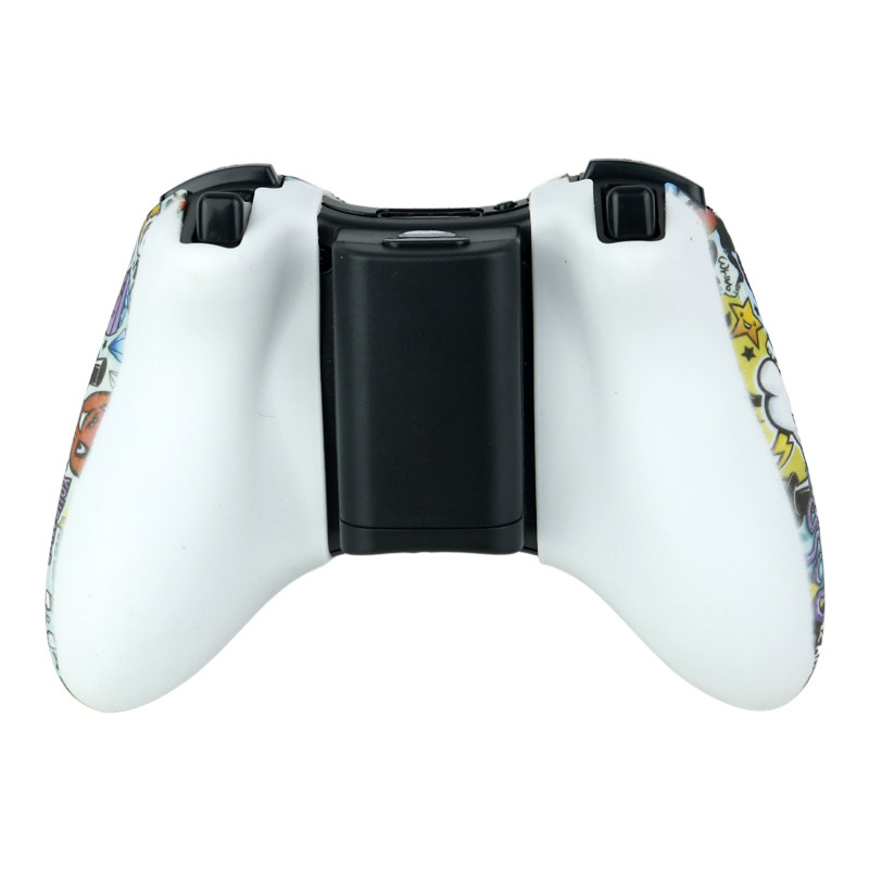 روکش دسته بازی Xbox 360 طرح فانتزی کد 1