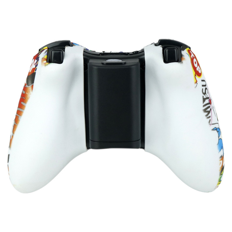 روکش دسته بازی Xbox 360 طرح فانتزی کد 3