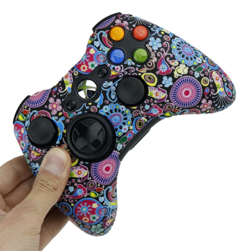 روکش دسته بازی Xbox 360 طرح فانتزی کد 2