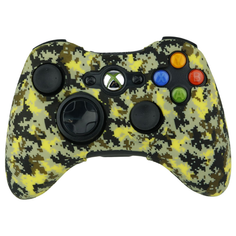 روکش دسته بازی Xbox 360 طرح چریکی کد 9