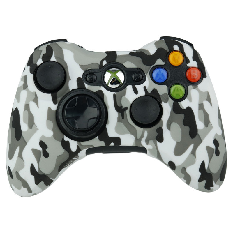 روکش دسته بازی Xbox 360 طرح چریکی کد 10