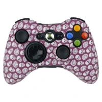 روکش دسته بازی Xbox 360 طرح کله اسکلت