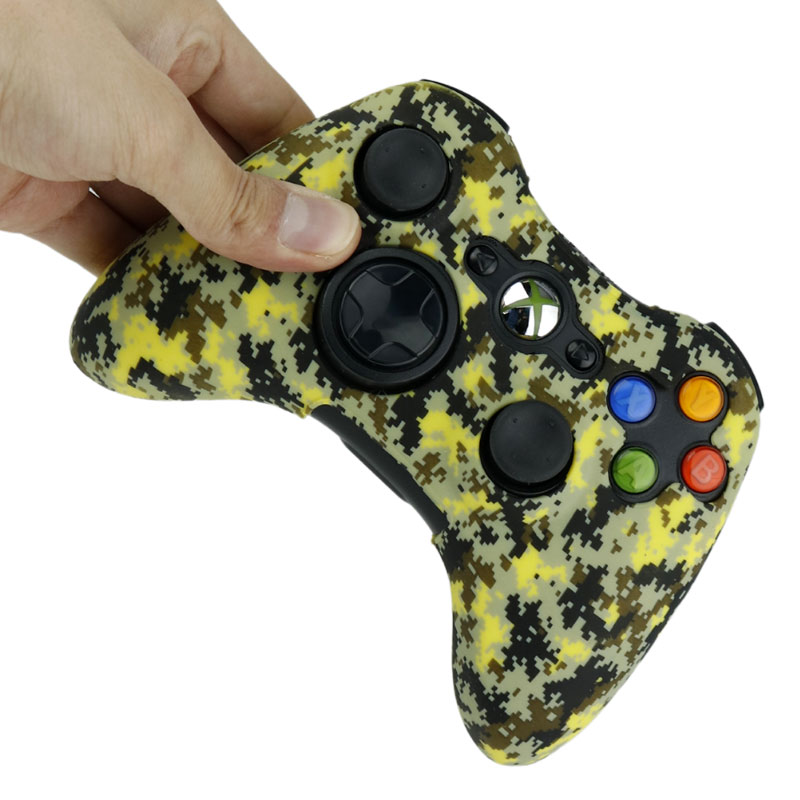 روکش دسته بازی Xbox 360 طرح چریکی کد 9