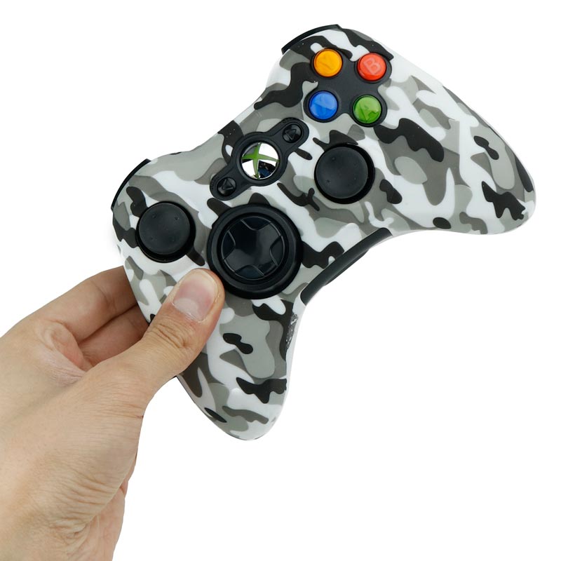 روکش دسته بازی Xbox 360 طرح چریکی کد 10