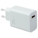 شارژر دیواری فست شارژ Xiaomi Redmi Note 11S/10S 3A QC3.0 PD 33W + کابل تایپ سی و جعبه گوشی