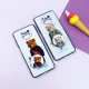 قاب فانتزی طرحدار پسرانه محافظ لنزدار + پاپ سوکت Xiaomi Poco X3 سری R