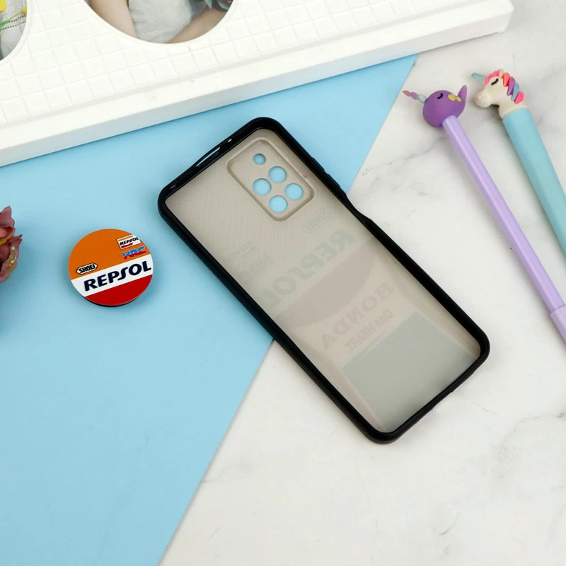 قاب فانتزی طرحدار پسرانه محافظ لنزدار + پاپ سوکت Xiaomi Redmi 10 سری R