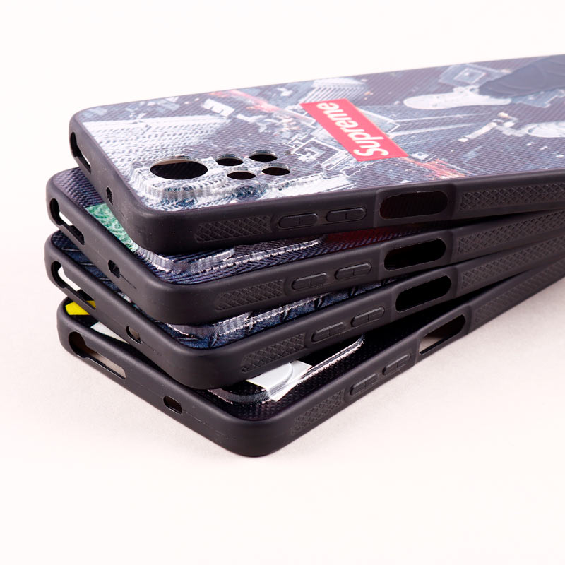 قاب فانتزی طرحدار پسرانه محافظ لنزدار + پاپ سوکت Xiaomi Redmi Note 11 / 11s سری R