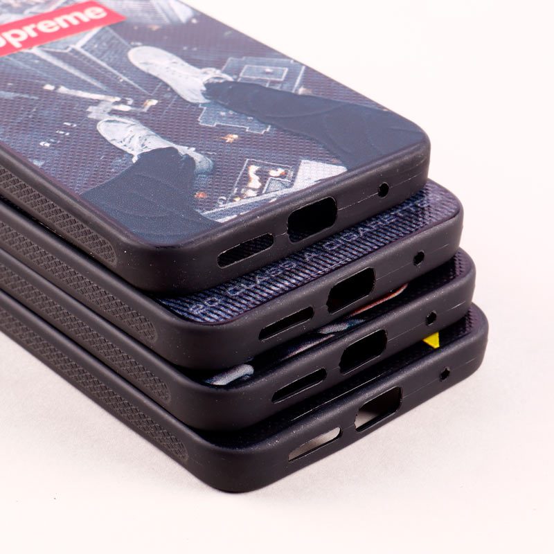 قاب فانتزی طرحدار پسرانه محافظ لنزدار + پاپ سوکت Xiaomi Redmi Note 11 / 11s سری R