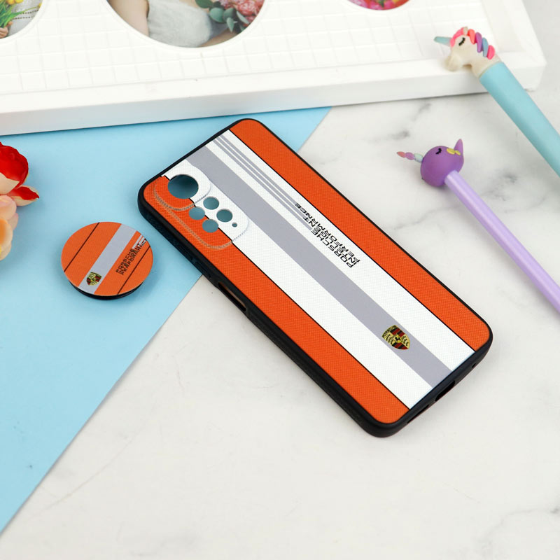 قاب فانتزی طرحدار پسرانه محافظ لنزدار + پاپ سوکت Xiaomi Redmi Note 11 / 11s سری R