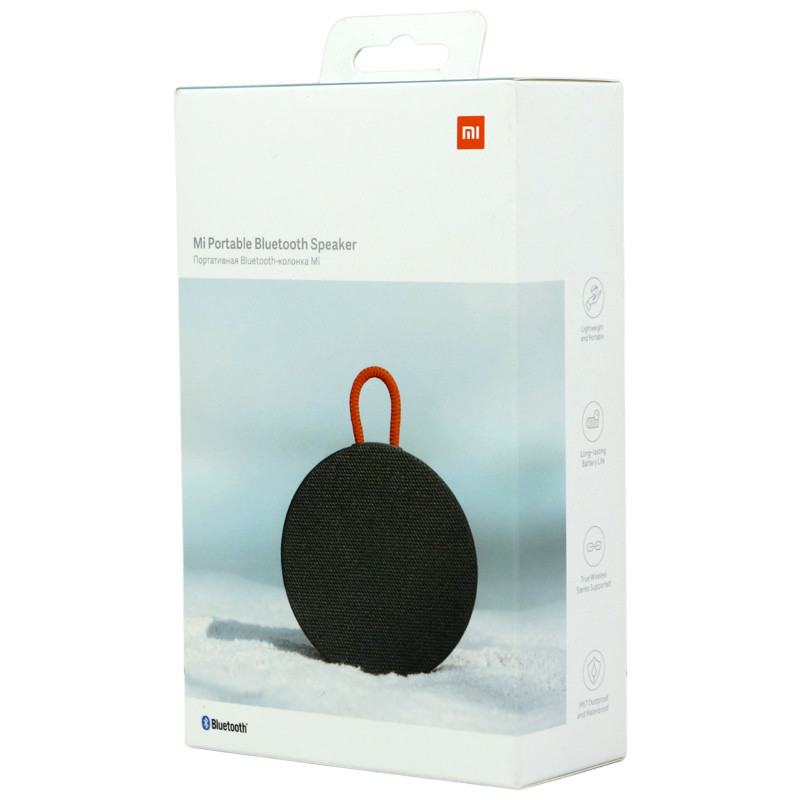 اسپیکر بلوتوثی Xiaomi XMYX04WM
