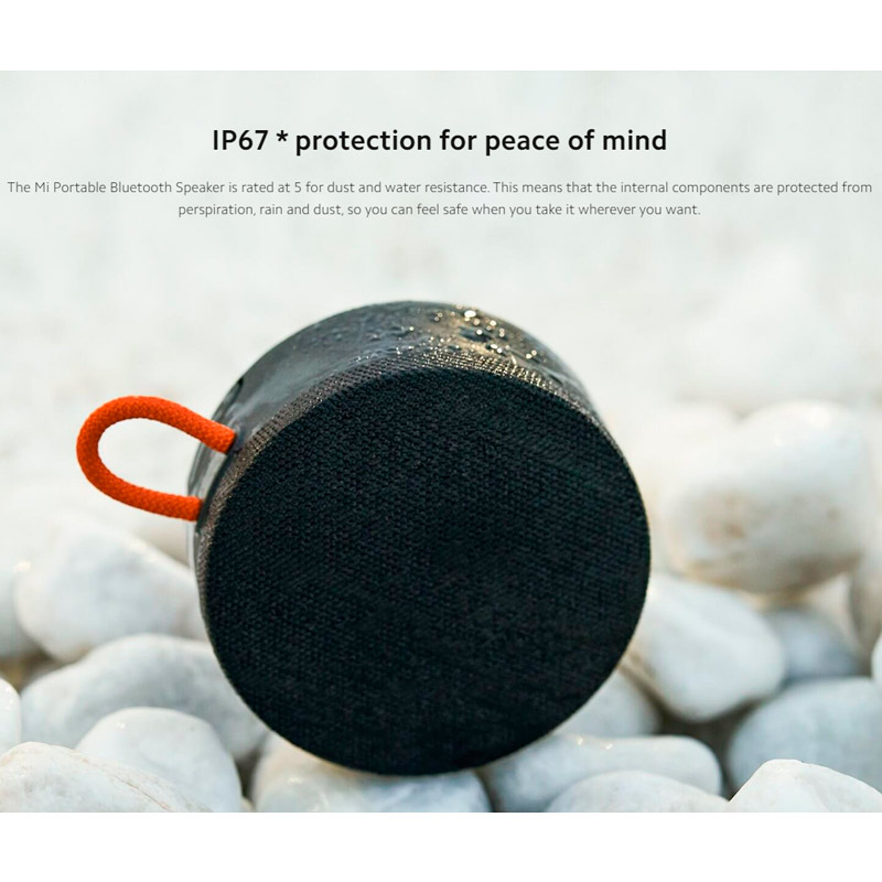 اسپیکر بلوتوثی Xiaomi XMYX04WM
